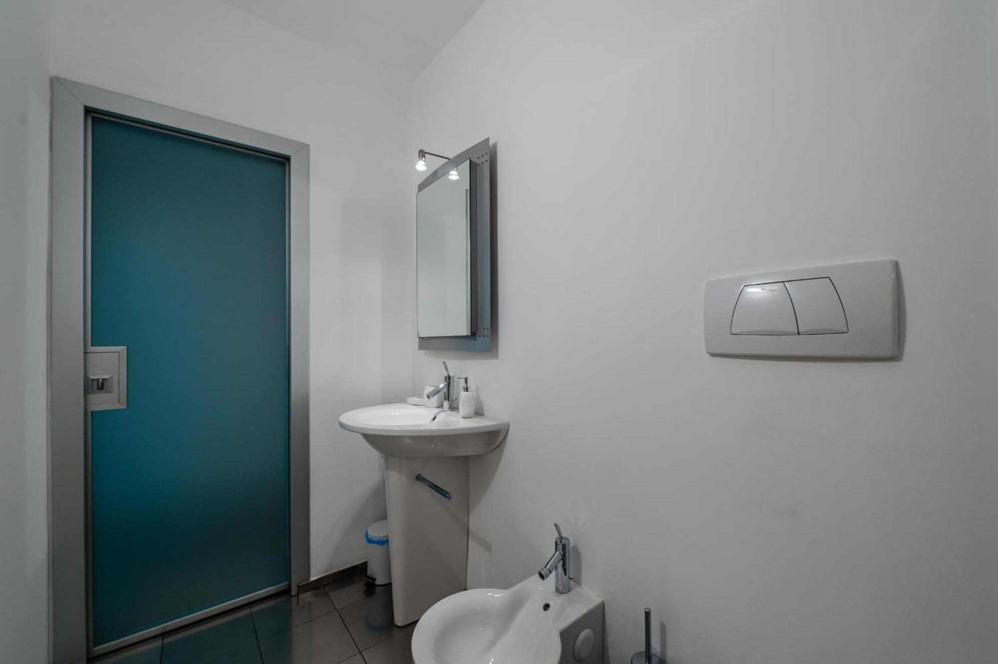 P&P Luxury Apartment Bergamo Eksteriør billede