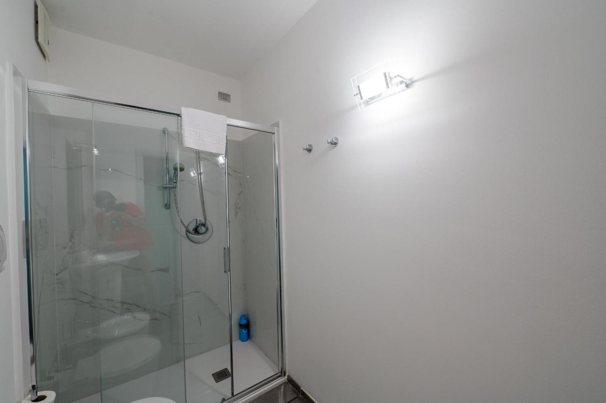 P&P Luxury Apartment Bergamo Eksteriør billede