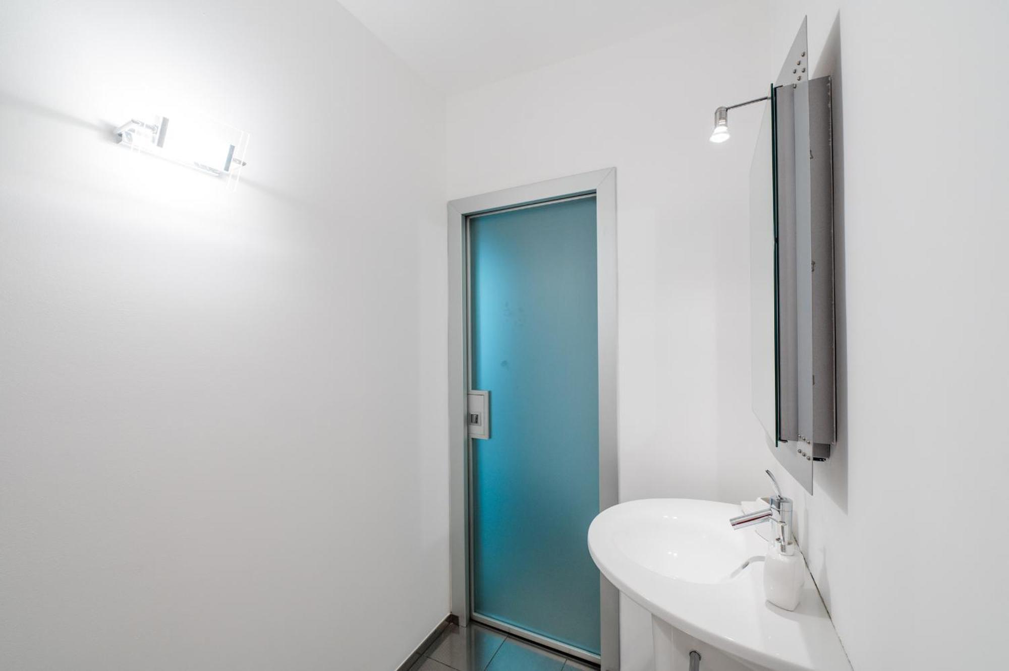 P&P Luxury Apartment Bergamo Eksteriør billede