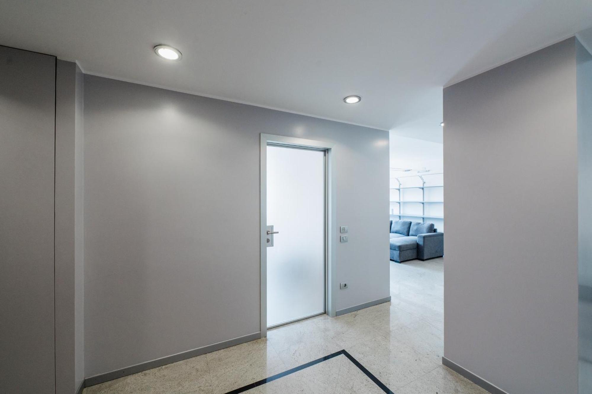 P&P Luxury Apartment Bergamo Eksteriør billede