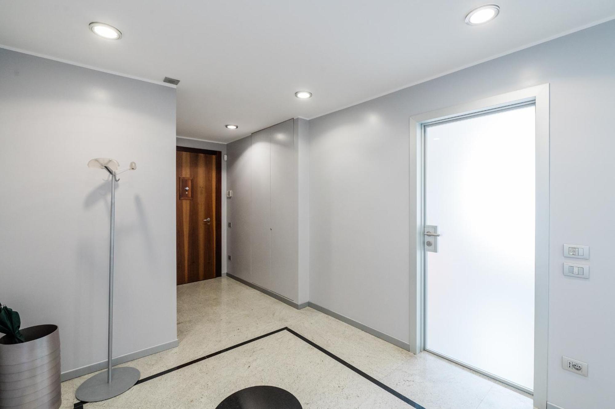 P&P Luxury Apartment Bergamo Eksteriør billede