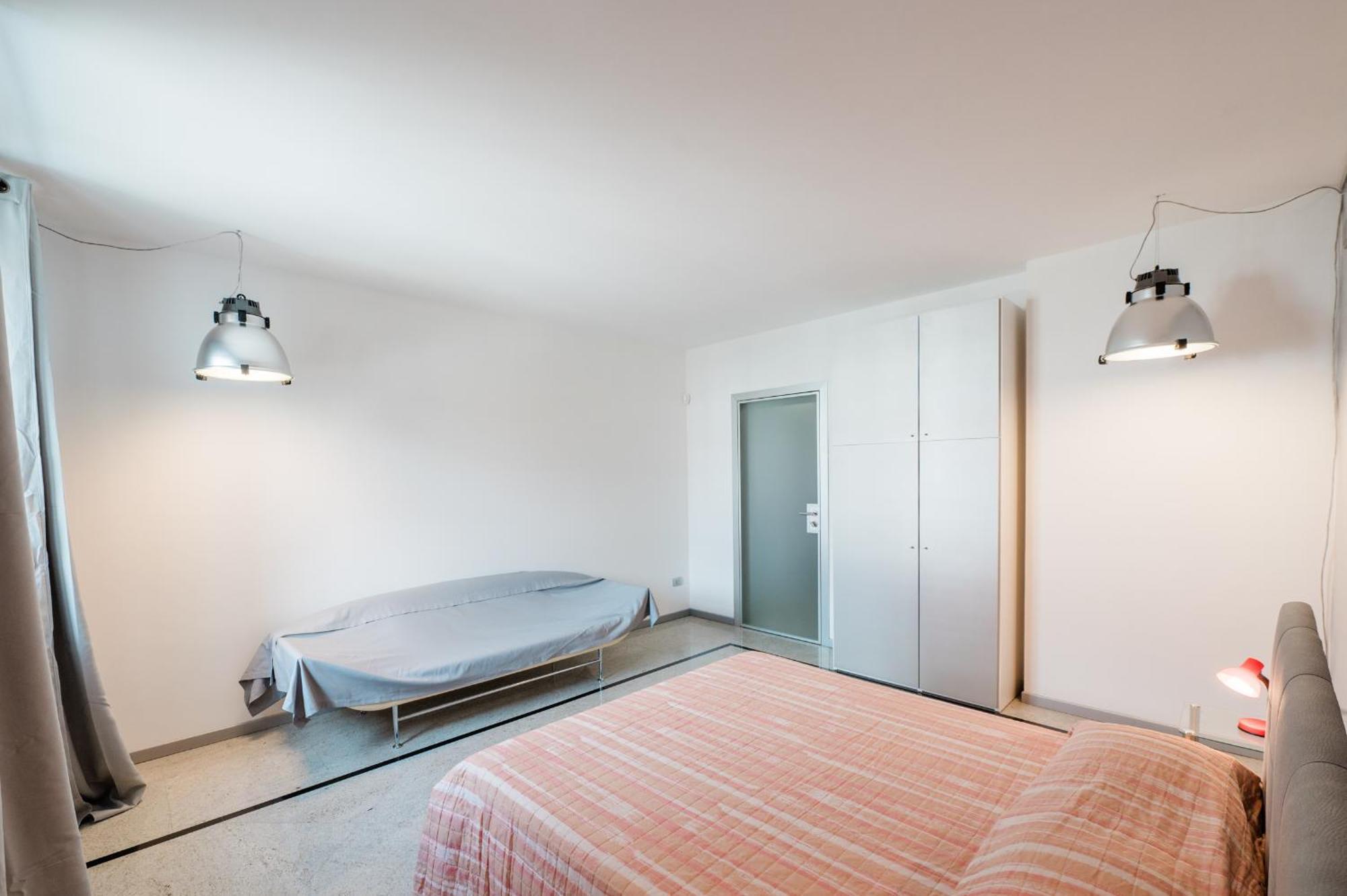 P&P Luxury Apartment Bergamo Eksteriør billede