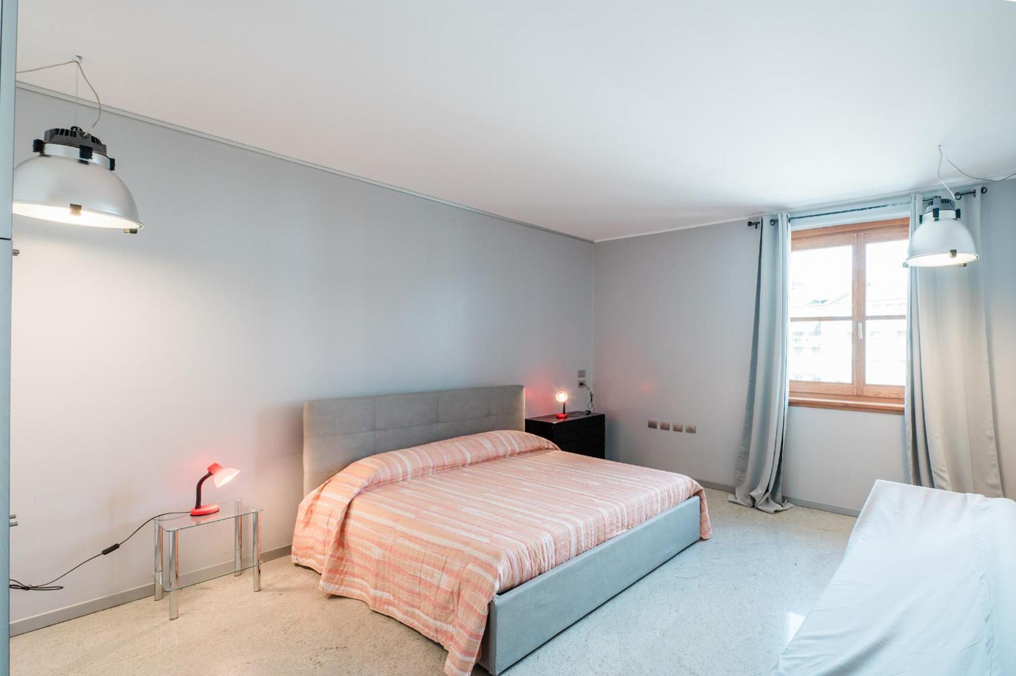 P&P Luxury Apartment Bergamo Eksteriør billede