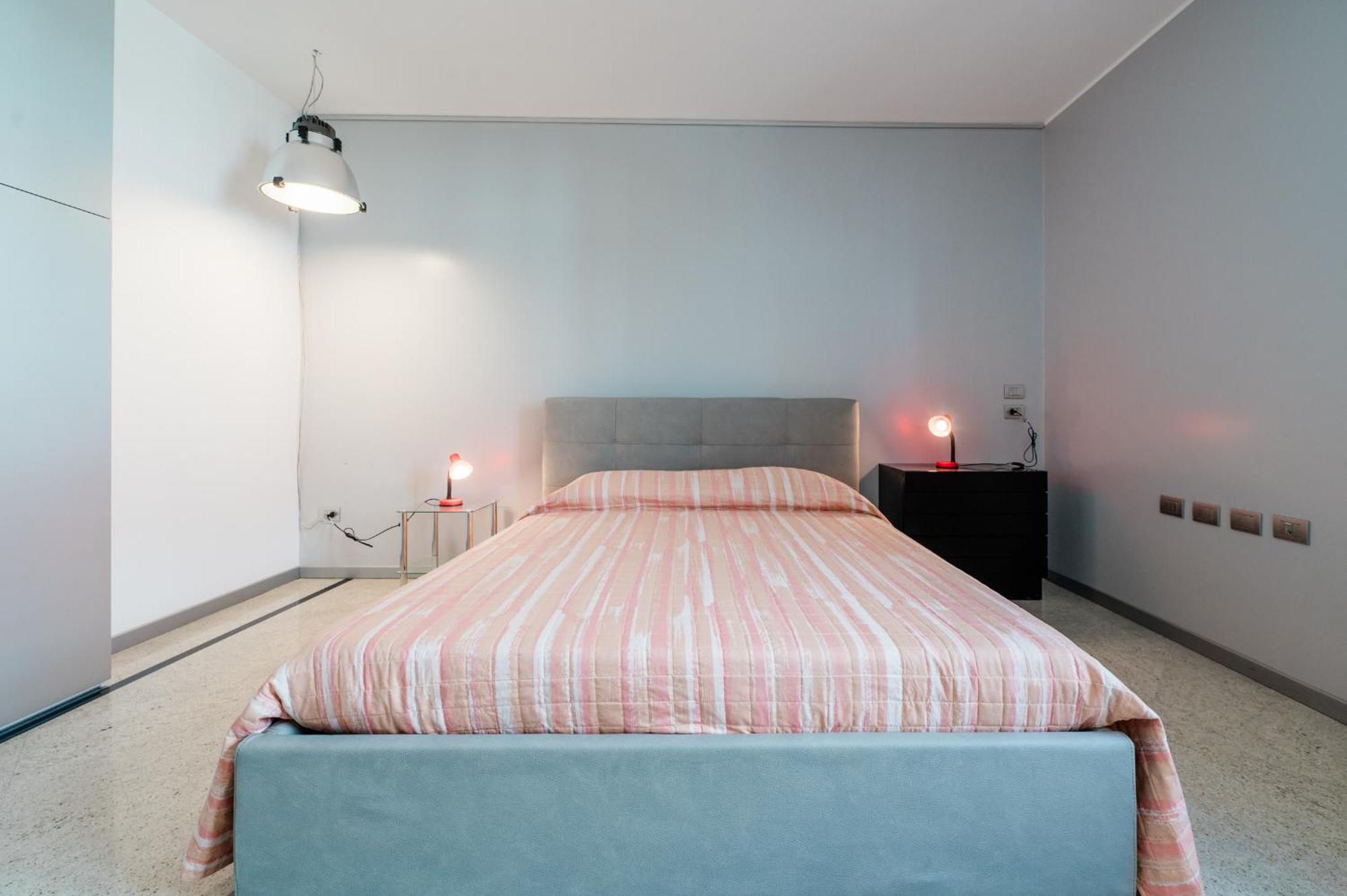 P&P Luxury Apartment Bergamo Eksteriør billede
