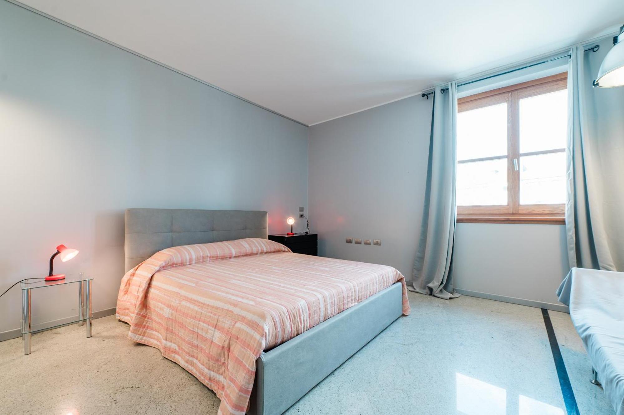 P&P Luxury Apartment Bergamo Eksteriør billede