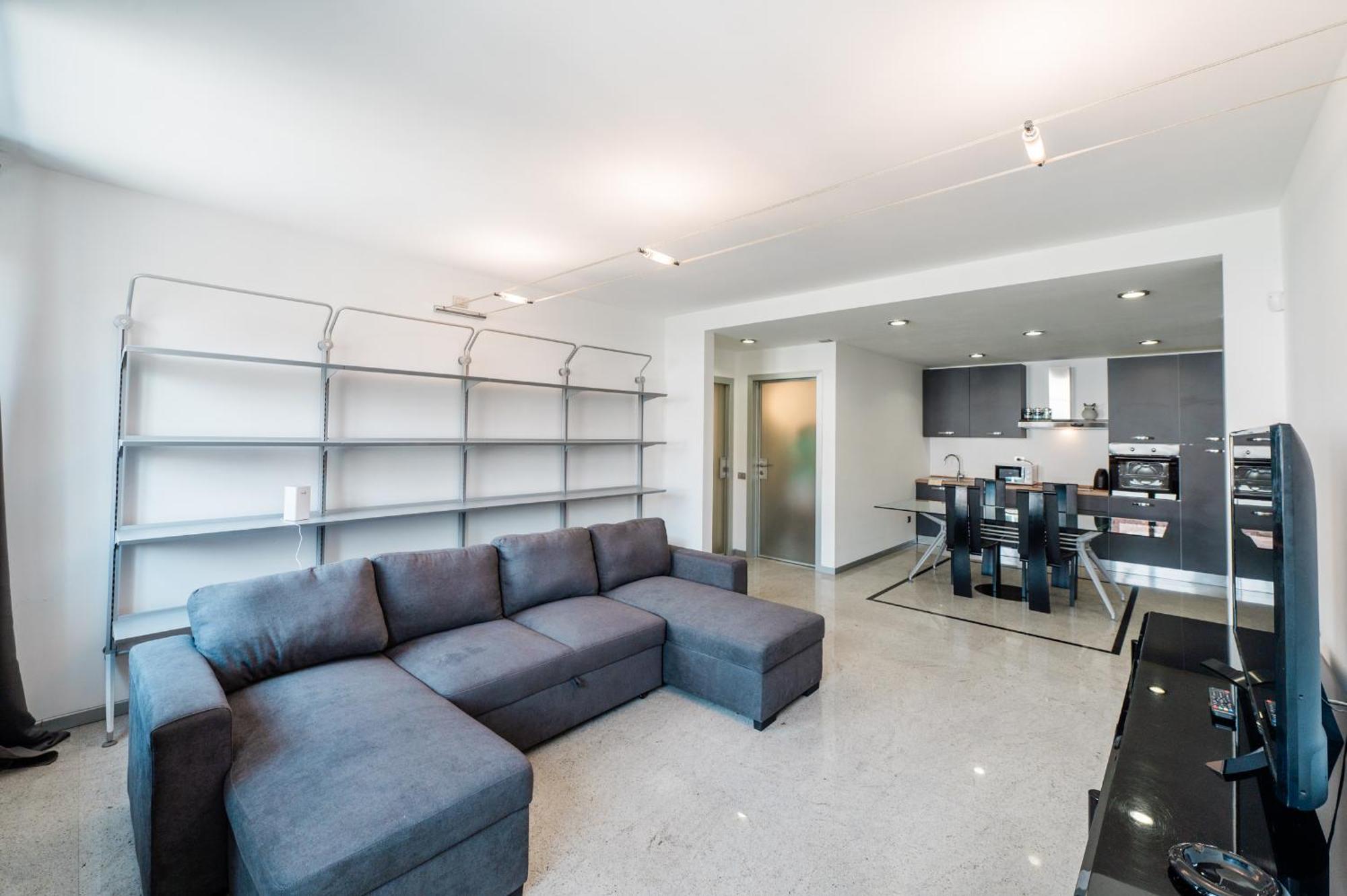 P&P Luxury Apartment Bergamo Eksteriør billede