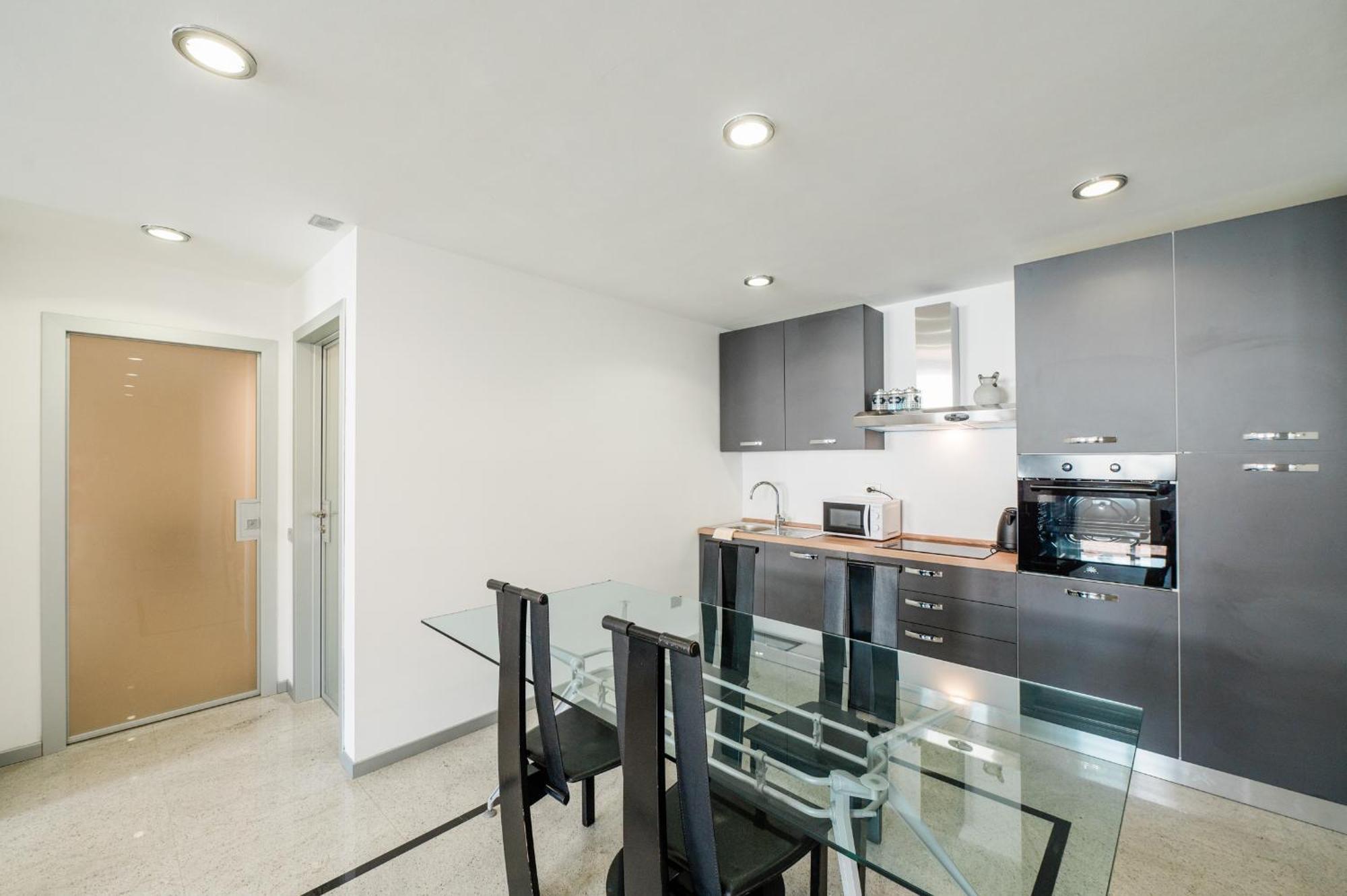 P&P Luxury Apartment Bergamo Eksteriør billede