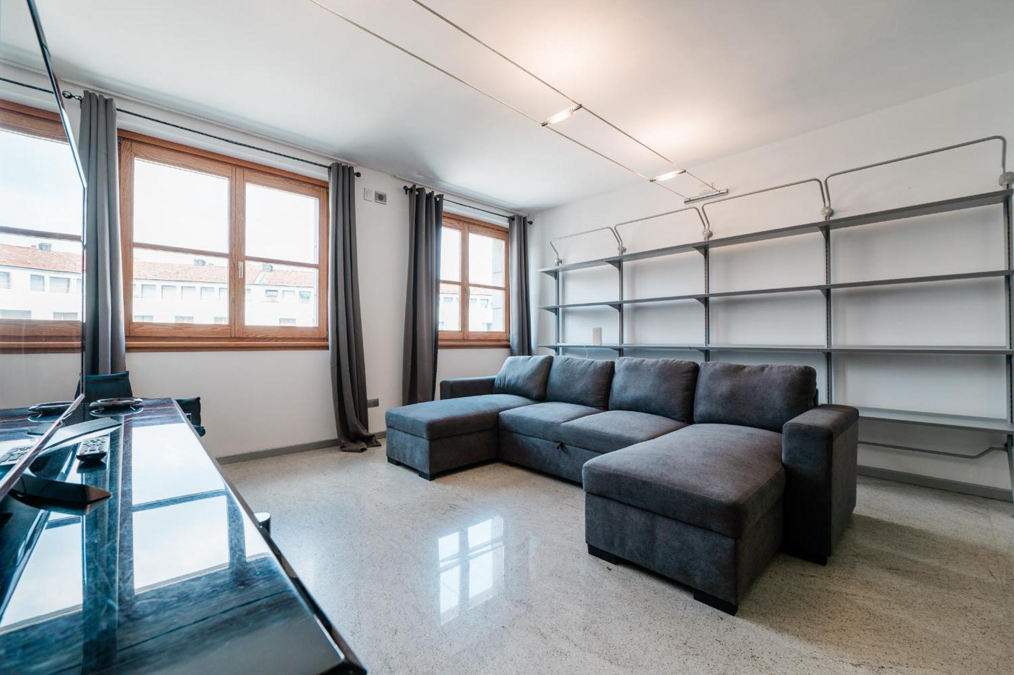 P&P Luxury Apartment Bergamo Eksteriør billede