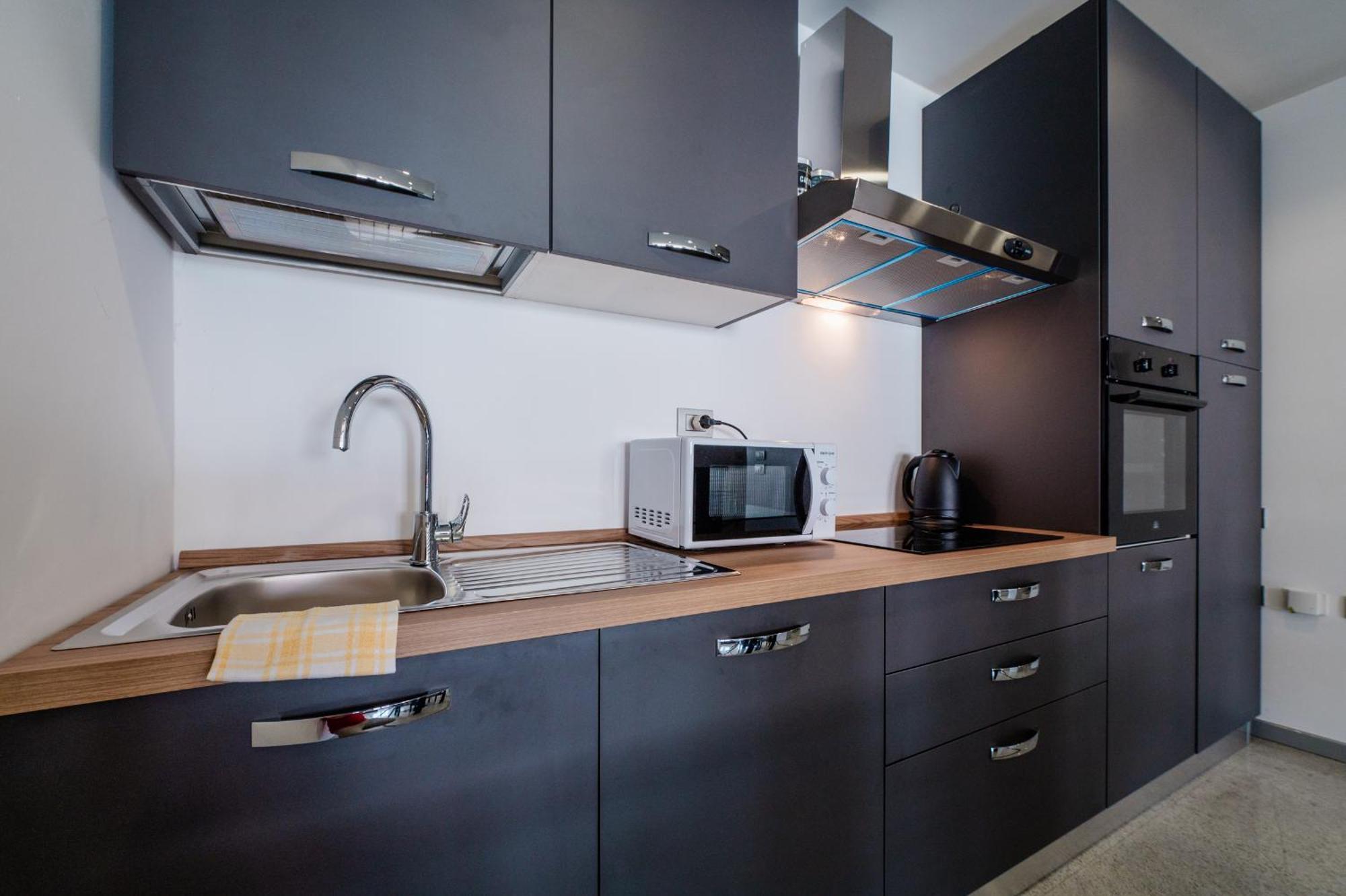 P&P Luxury Apartment Bergamo Eksteriør billede