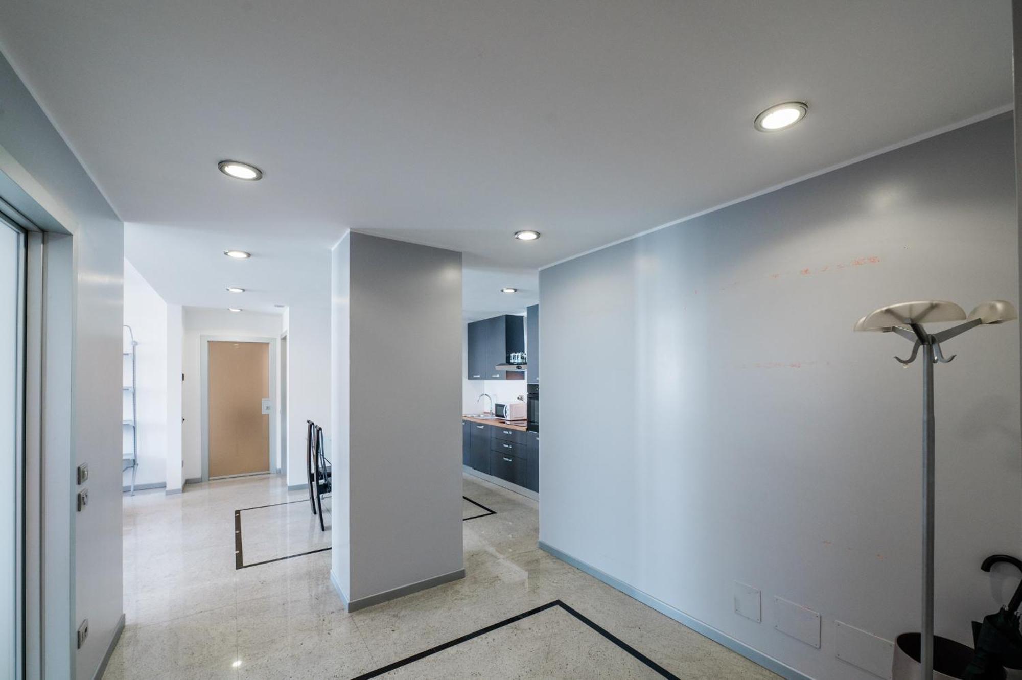P&P Luxury Apartment Bergamo Eksteriør billede