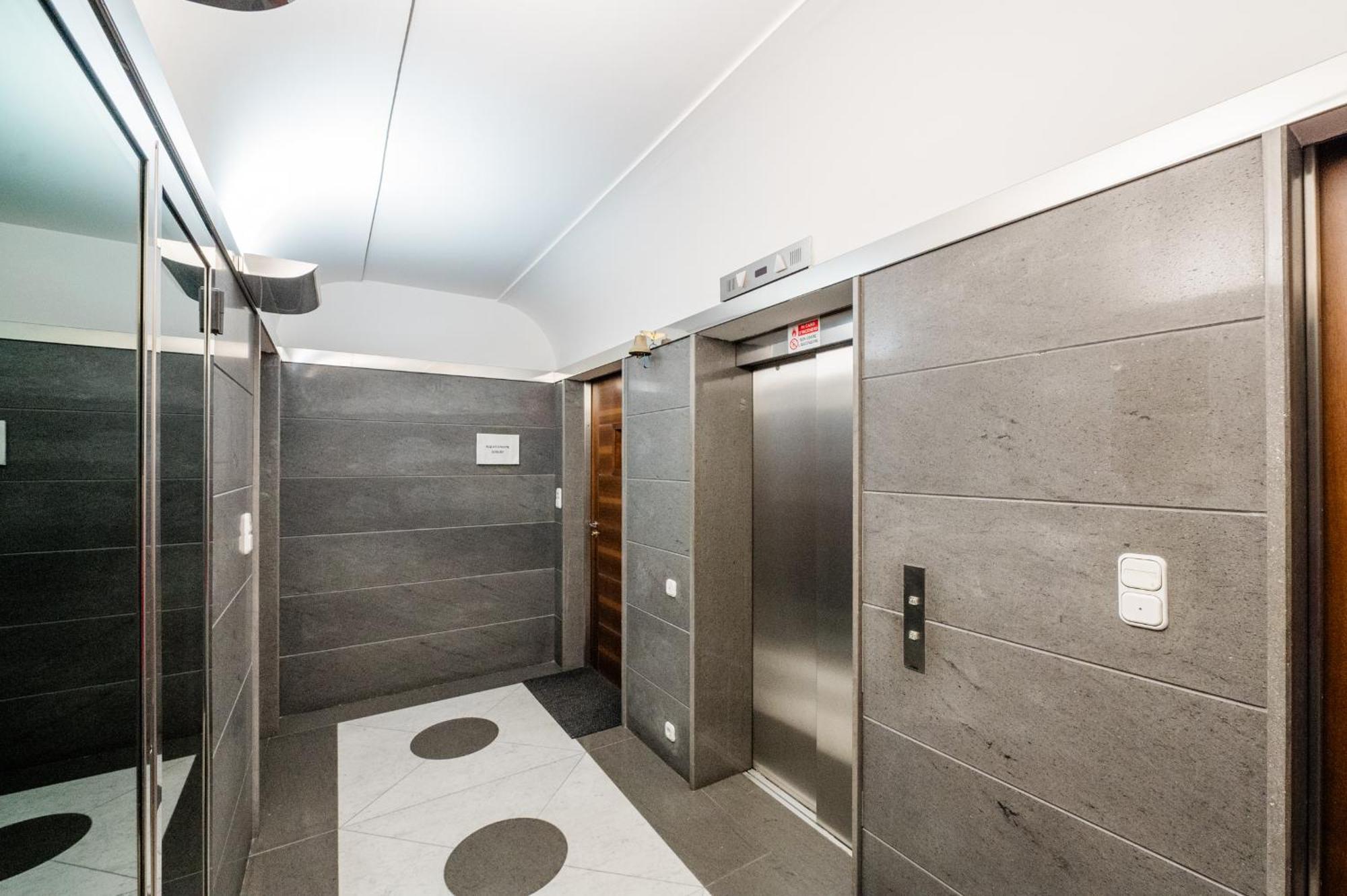 P&P Luxury Apartment Bergamo Eksteriør billede