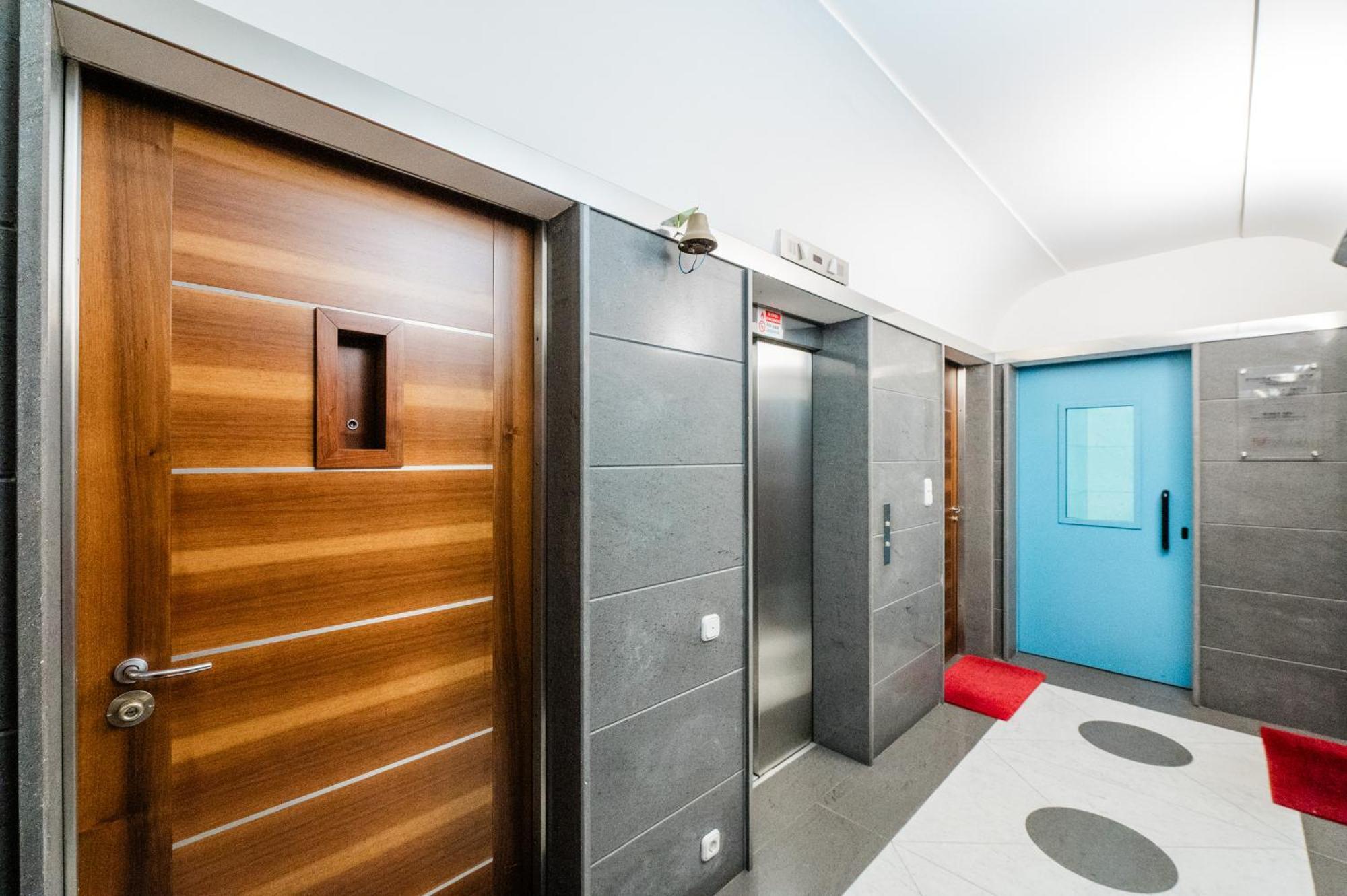 P&P Luxury Apartment Bergamo Eksteriør billede
