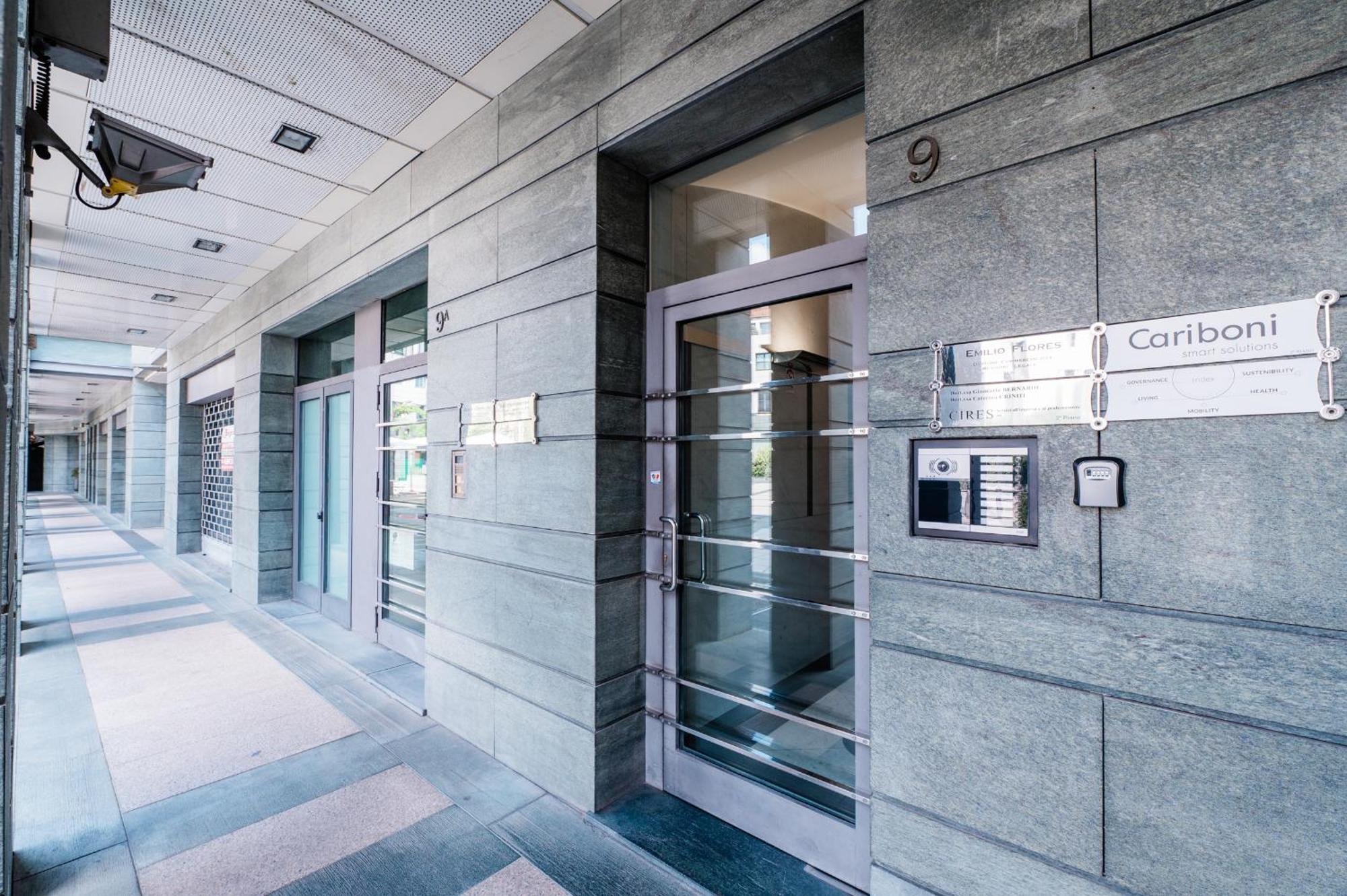 P&P Luxury Apartment Bergamo Eksteriør billede